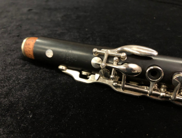 Photo Leblanc L7 Wood Professional Bb Clarinet, Serial #41816